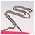 Autre Marque Saint Laurent Chain Shoulder Bag Leather Pink Silver Auth 210941M - Jerrillo - vista 8