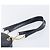 Céline CELINE Circle Chain Shoulder Bag Leather Navy Gold Auth 210950 - Jerrillo - vista 8