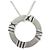 Autre Marque Collana con pendente Tiffany & Co. 925 Atlas Circle