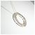 Autre Marque Collana con pendente Tiffany & Co. 925 Atlas Circle - vista 4