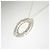 Autre Marque Collana con pendente Tiffany & Co. 925 Atlas Circle - vista 5
