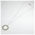 Autre Marque Collana con pendente Tiffany & Co. 925 Atlas Circle - vista 6