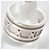 Autre Marque Anello Tiffany & Co. 925 Atlas Wide Band - vista 4