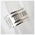 Autre Marque Anello Tiffany & Co. 925 Atlas Wide Band - vista 6