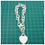 Autre Marque Bracciale con ciondolo a cuore Tiffany & Co. 925 - vista 10