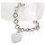 Autre Marque Bracciale con ciondolo a cuore Tiffany & Co. 925 - vista 2