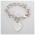 Autre Marque Bracciale con ciondolo a cuore Tiffany & Co. 925 - vista 6