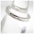 Autre Marque Anello a Fascia in Argento Sterling Tiffany & Co. - vista 4