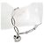 Autre Marque Bracciale Cuore Curvo Tiffany & Co. 925 - vista 2