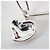 Autre Marque Bracciale Cuore Curvo Tiffany & Co. 925 - vista 3