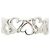 Autre Marque Bague Tiffany & Co. 925 Loving Heart