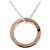 Autre Marque Collier Tiffany & Co. 1837 Circle - vue 2