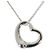 Autre Marque Collier pendentif cœur Tiffany & Co. 925