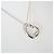 Autre Marque Collier pendentif cœur Tiffany & Co. 925 - vue 4