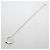 Autre Marque Collier pendentif cœur Tiffany & Co. 925 - vue 6