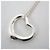 Autre Marque Collier pendentif cœur Tiffany & Co. 925 - vue 7