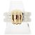 Autre Marque Anello a fascia Tiffany & Co. in argento sterling e oro giallo