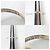 Autre Marque Anello a fascia con cuore in argento sterling e oro Tiffany & Co. - vista 11