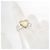 Autre Marque Anello a fascia con cuore in argento sterling e oro Tiffany & Co. - vista 8
