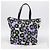 PRADA Tote Bag Nylon 2way Morado Plata Auth 210285A - Jerrillo - vista 12