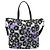 PRADA Tote Bag Nylon 2way Morado Plata Auth 210285A - Jerrillo - vista 2