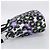 PRADA Tote Bag Nylon 2way Morado Plata Auth 210285A - Jerrillo - vista 3