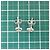 Autre Marque Orecchini a lobo Apple Tiffany & Co. 925 - vista 10