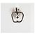 Autre Marque Orecchini a lobo Apple Tiffany & Co. 925 - vista 3