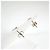 Autre Marque Orecchini a lobo Apple Tiffany & Co. 925 - vista 5