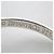 Autre Marque Anello a fascia con cuore in argento sterling e oro giallo Tiffany & Co. - vista 9