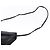 Bulgari BVLGARI Classico Hand Bag Satin Black Auth 210625A - Jerrillo - vista 8