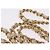 CHANEL Matelasse Vanity Chain Shoulder Pouch Caviar Skin White CC Auth 207090V - Jerrillo - vista 16