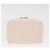 CHANEL Matelasse Vanity Chain Shoulder Pouch Caviar Skin White CC Auth 207090V - Jerrillo - vista 5