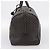 Céline CELINE Macadam Boston Bag PVC Black Gold Tone Auth 209064V - Jerrillo - vue 5