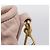 Miu Miu Matelasse Hand Bag Leather 2way Pink Gold Auth 212497A - Jerrillo - vista 10