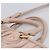 Miu Miu Matelasse Hand Bag Leather 2way Pink Gold Auth 212497A - Jerrillo - vista 14