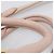 Miu Miu Matelasse Hand Bag Leather 2way Pink Gold Auth 212497A - Jerrillo - vista 8