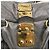 Miu Miu Hand Bag Leather 2way Gray Gold Auth 212702V - Jerrillo - vista 16