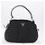PRADA Schultertasche Nylon Schwarz Silber Auth 208419V - Jerrillo - Ansicht 12