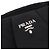 PRADA Schultertasche Nylon Schwarz Silber Auth 208419V - Jerrillo - Ansicht 18
