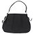 PRADA Schultertasche Nylon Schwarz Silber Auth 208419V - Jerrillo - Ansicht 2