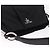 PRADA Schultertasche Nylon Schwarz Silber Auth 208419V - Jerrillo - Ansicht 6