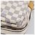 LOUIS VUITTON Damier Azur Naviglio Shoulder Bag N51189 LV Auth BA16856A - Jerrillo - vista 18