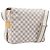 LOUIS VUITTON Damier Azur Naviglio Shoulder Bag N51189 LV Auth BA16856A - Jerrillo - vista 2