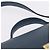 FENDI Hand Bag Leather 2way Blue Gold Tone 8M0321 Auth BA16869 - Jerrillo - vista 14