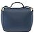 FENDI Hand Bag Leather 2way Blue Gold Tone 8M0321 Auth BA16869 - Jerrillo - vista 2