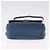 FENDI Hand Bag Leather 2way Blue Gold Tone 8M0321 Auth BA16869 - Jerrillo - vista 5