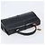 Autre Marque Saint Laurent Hand Bag Embossed Leather Black Gold Auth 212012V - Jerrillo - vista 6