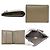 Fendi By The Way Bi-fold Geldbörse Beige Leder - Ansicht 2