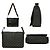 Borsa a tracolla Loewe Anagram - vista 2
